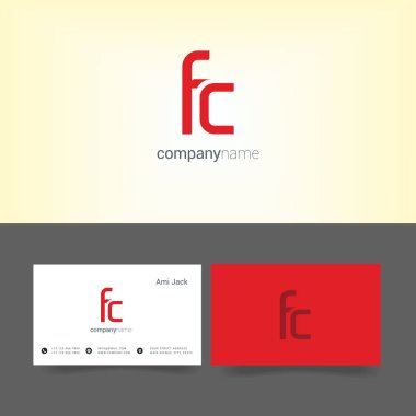 Ortak mektup simgesi Fc