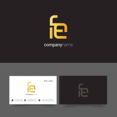 Ortak mektup simgesi Fe