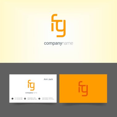 Ortak mektup simgesi Fg