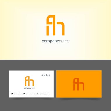 Ortak mektup simgesi Fh