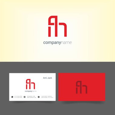 Ortak mektup simgesi Fh