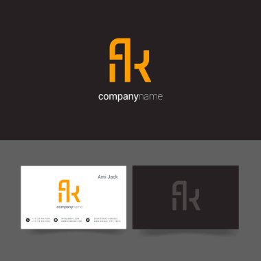 Ortak mektup simgesi Fk