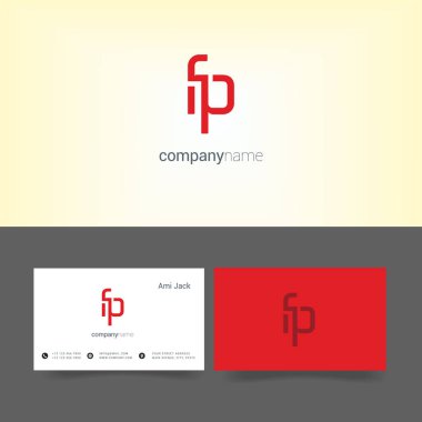 Ortak mektup simgesi Fp