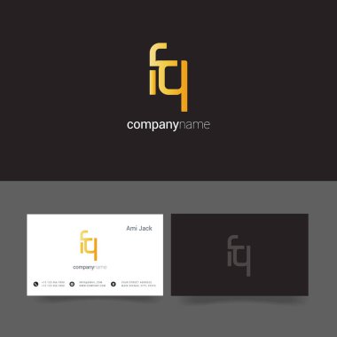 Ortak mektup simgesi Fq