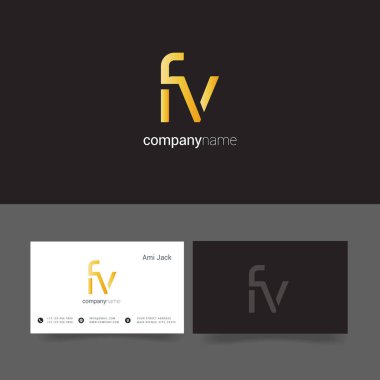 Ortak mektup simgesi Fv