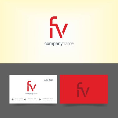 Ortak mektup simgesi Fv