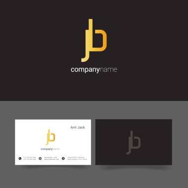 Ortak mektup simgesi Jb