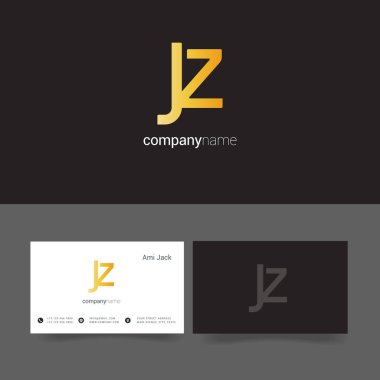 Ortak harfler Jz simgesi