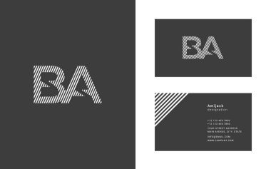 renkli çizgi logo Ba