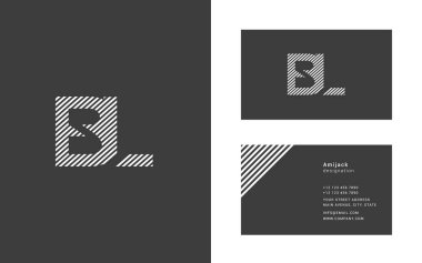 renkli çizgi logo Bl