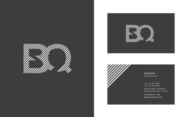 renkli çizgi logo Bq