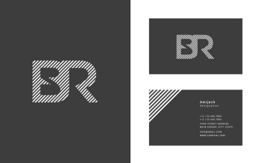 renkli çizgi logo Br