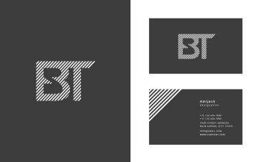 renkli çizgi logo Bt