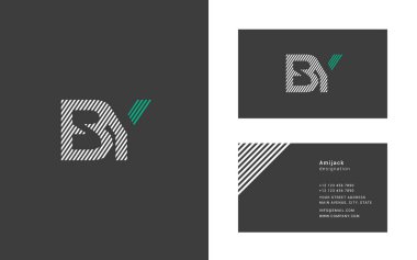 renkli çizgi logo ile