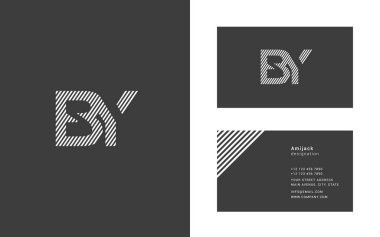 renkli çizgi logo ile