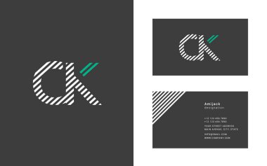 renkli çizgi logo Ck