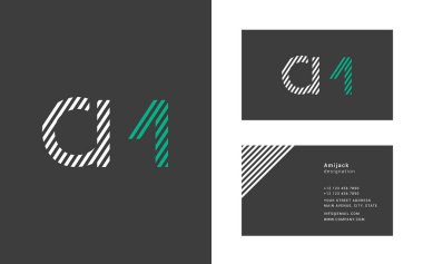 renkli çizgi logo Cm