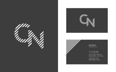 renkli çizgi logo Cn