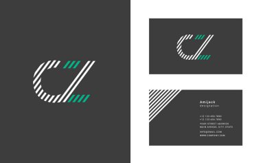 renkli çizgi logo Cz