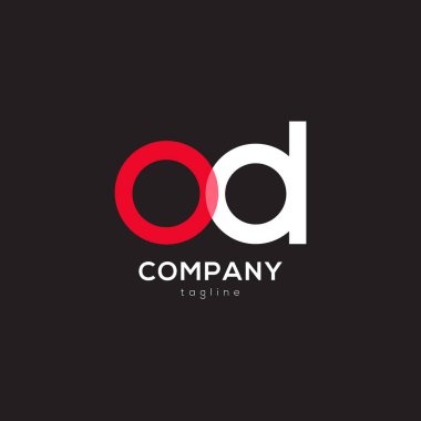 ortak harf logo Od