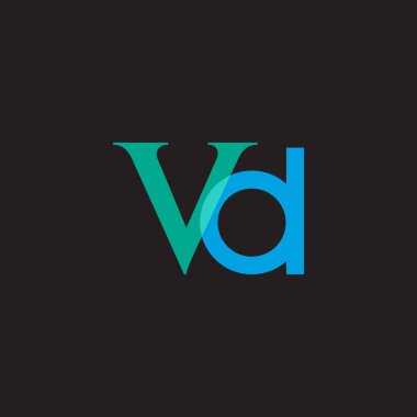 Ortak harf Vd tasarım