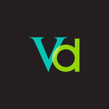 Ortak harf Vd tasarım