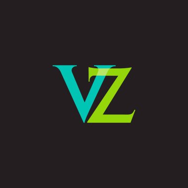 Ortak harfler vz tasarımını
