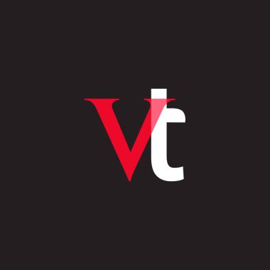 Tasarım ortak harf Vt