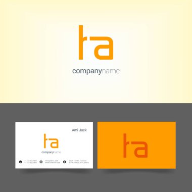 Tasarım ortak Harf Ha