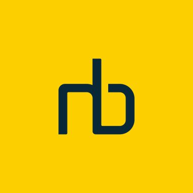 Tasarım ortak harf Nb