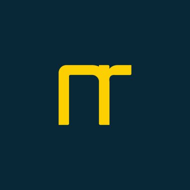 Tasarım ortak harf Nr