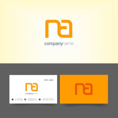 Ortak harf Na tasarım