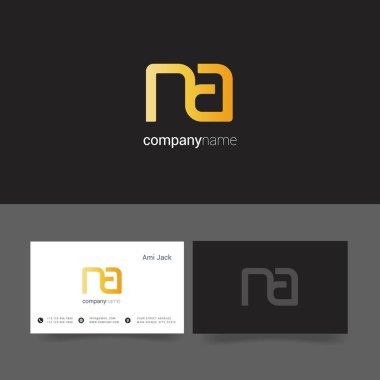 Ortak harf Na tasarım