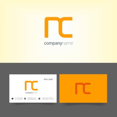 Tasarım ortak harf Nc