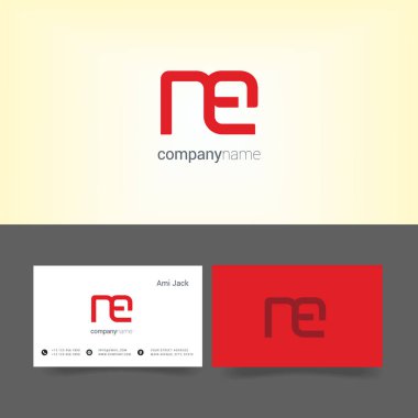 Ortak harf Ne tasarım 