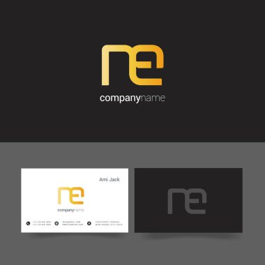 Ortak harf Ne tasarım 