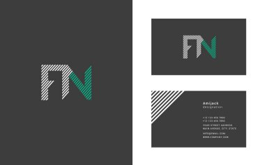 Tasarım ortak harf Fn