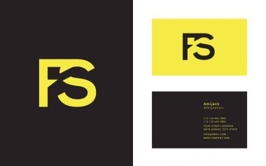 Ortak harfler Fs tasarımını