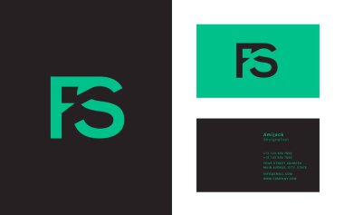 Ortak harfler Fs tasarımını