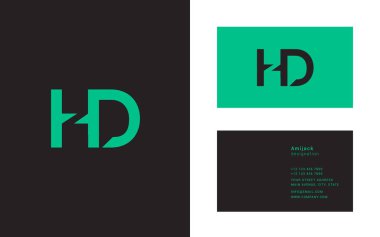 Tasarım ortak harf Hd