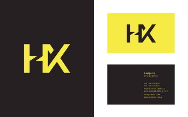 Ortak harf Hx tasarım