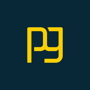 Kart şablonu için ortak harfler Pg