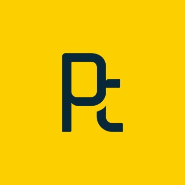 Ortak harfler Pt kart şablonu için