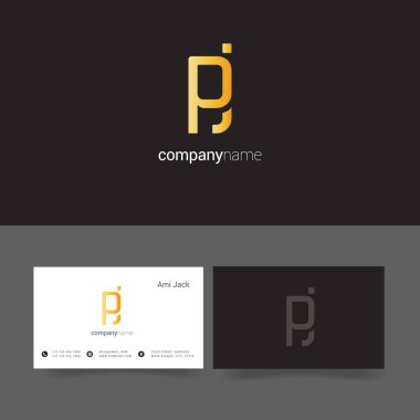 Şirket logo şablonu