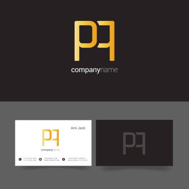 Şirket logo şablonu