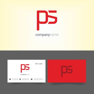 Şirket logo şablonu