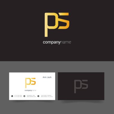 Şirket logo şablonu