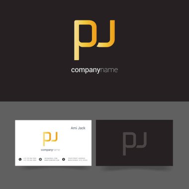 Şirket logo şablonu