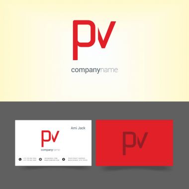 Şirket logo şablonu