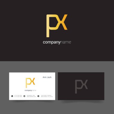 Şirket logo şablonu